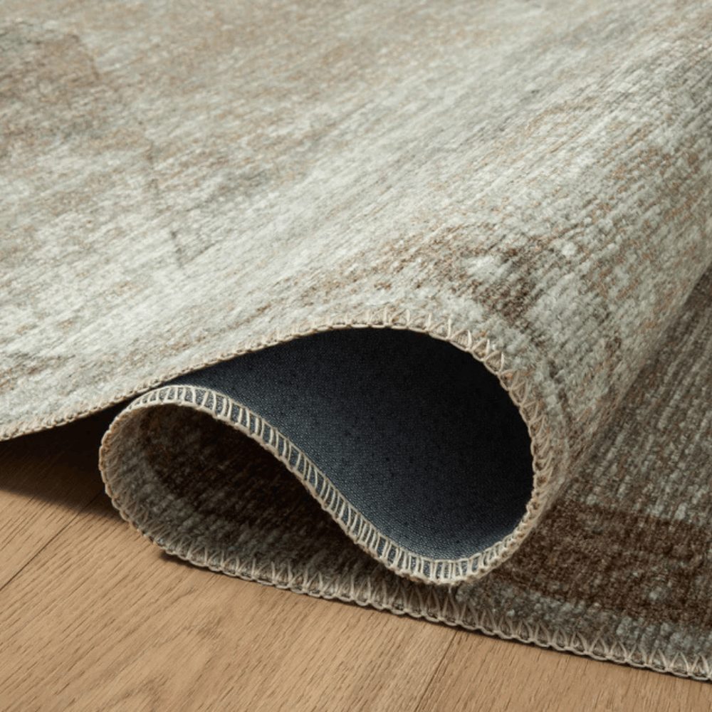 Cambria Mist/Natural Rug Rugs