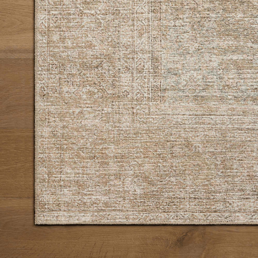 Cambria Multi/Natural Rug Rugs
