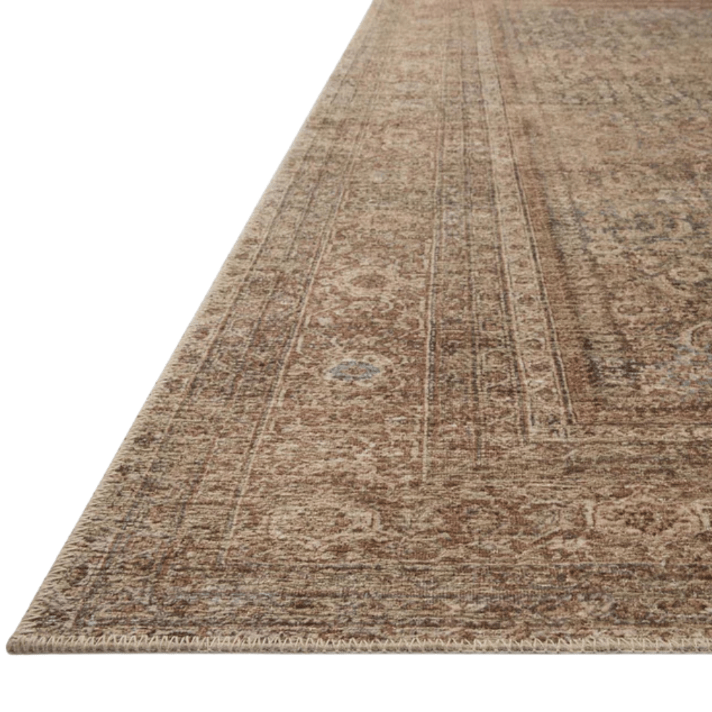 Cambria Ocean/Bark Rug Rugs