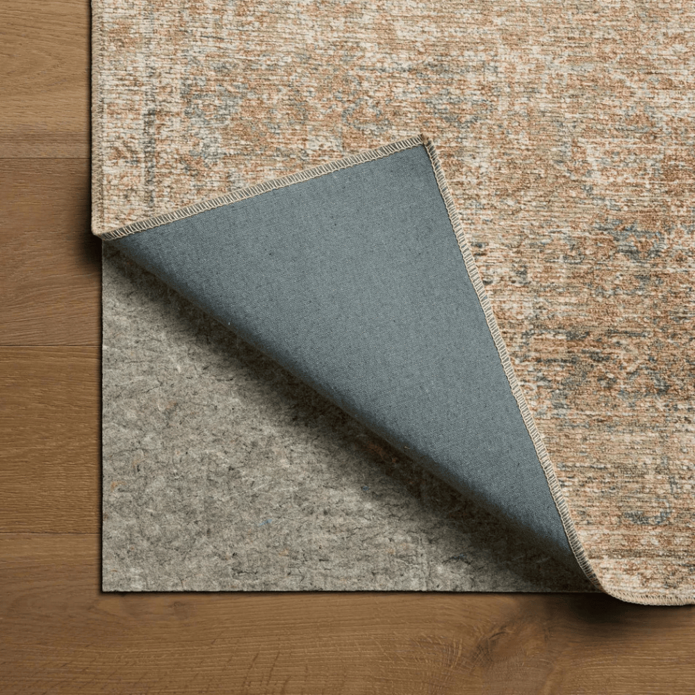 Cambria Ocean/Brick Rug Rugs