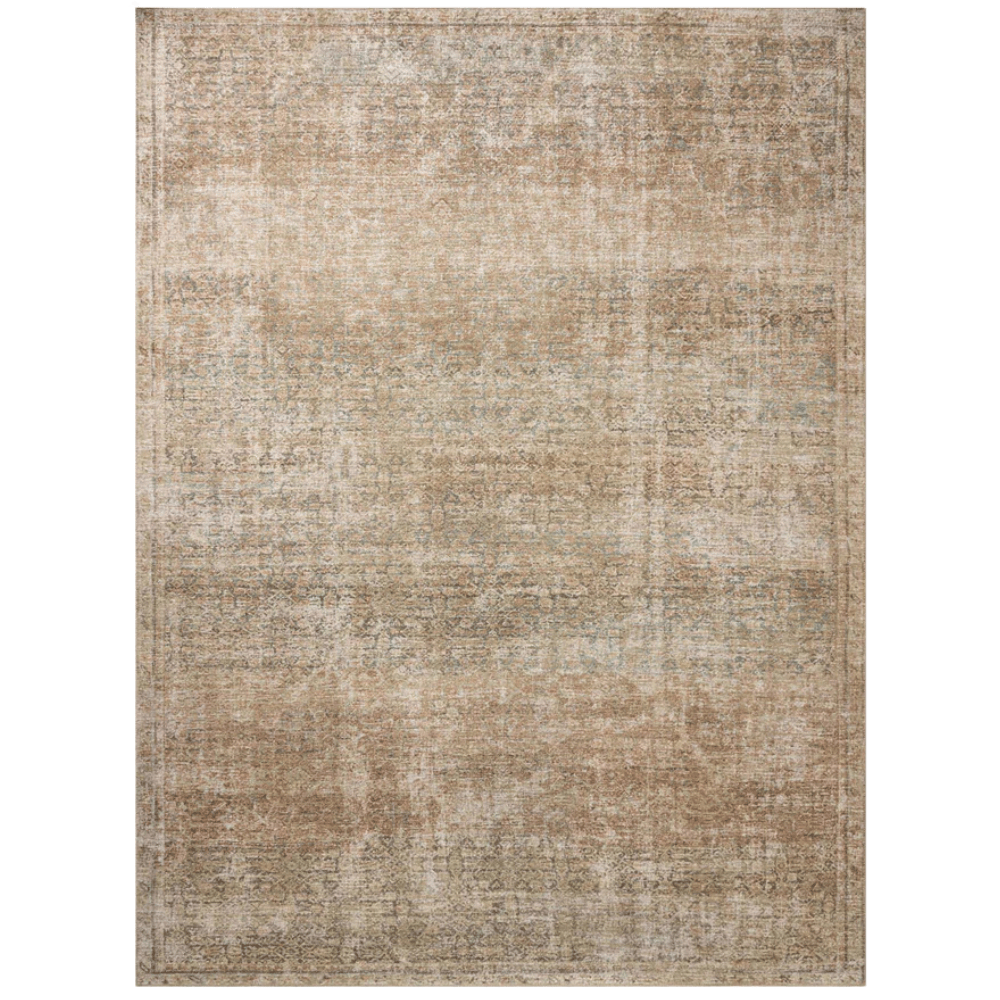 Cambria Ocean/Brick Rug Rugs CMBRCBR-08OCBK2339