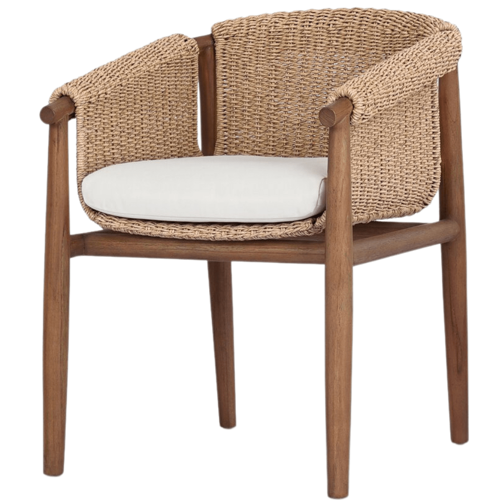 Cambrie Outdoor Dining Chair Outdoor Dining Furniture 240961-003 198394022811