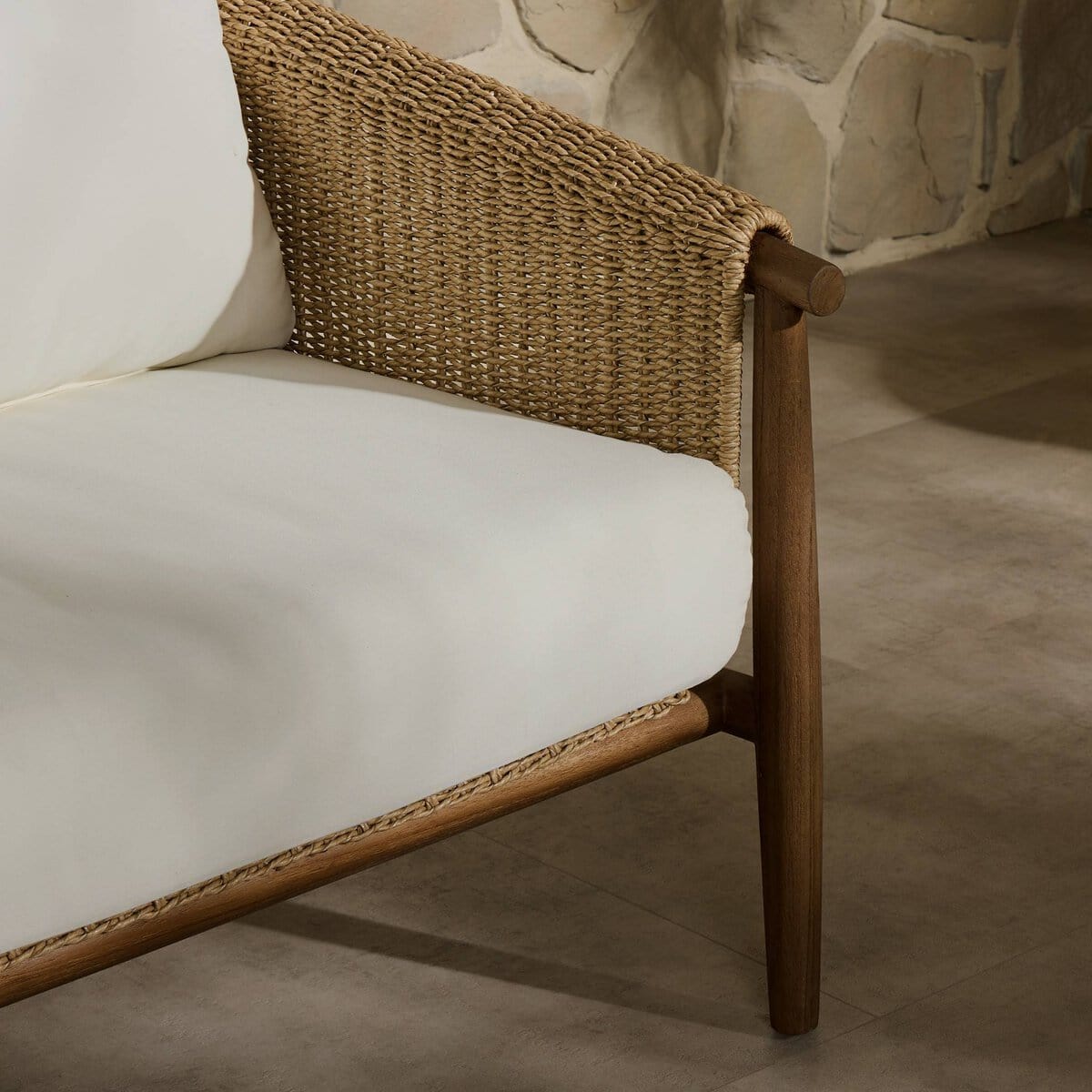 Cambrie Outdoor Sofa Outdoor Chairs 247063-001 198394022828