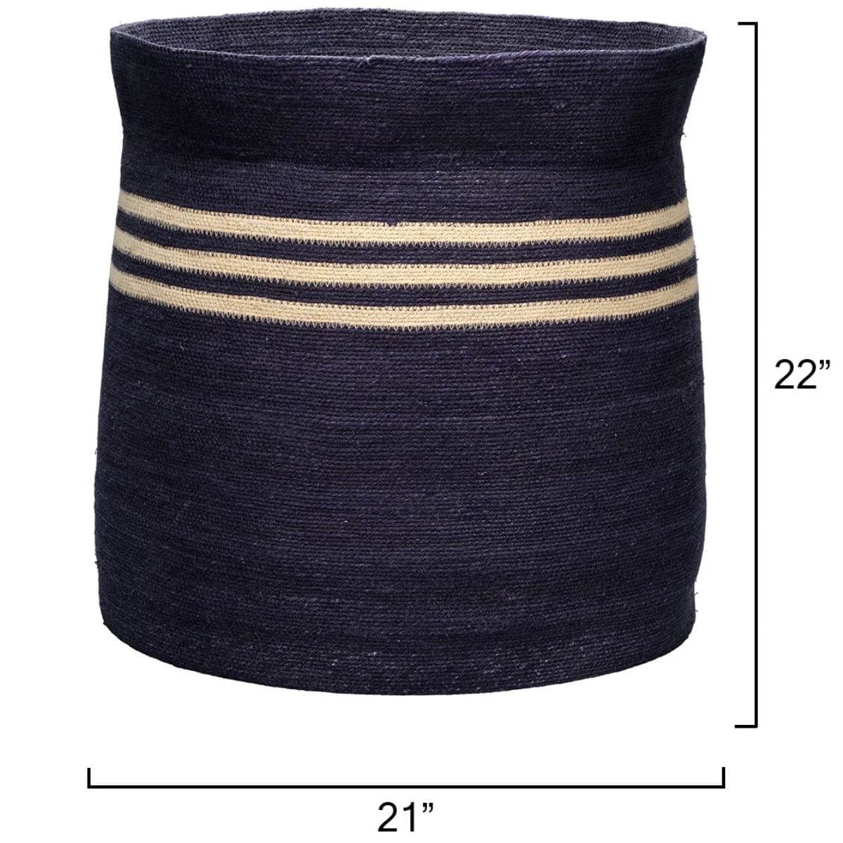 Camden Baskets Baskets + Bins 10CAMD-BANV