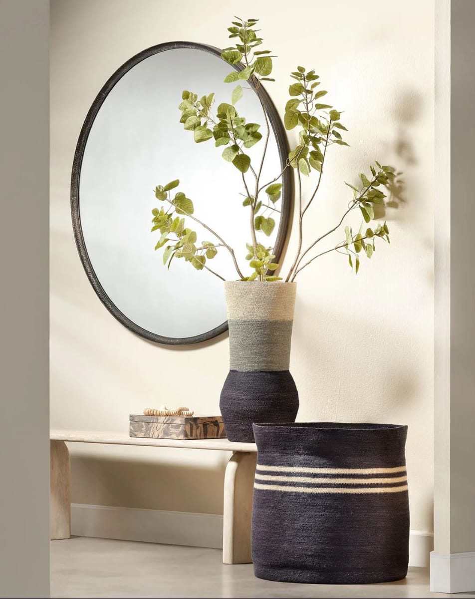 Camden Baskets Baskets + Bins 10CAMD-BANV