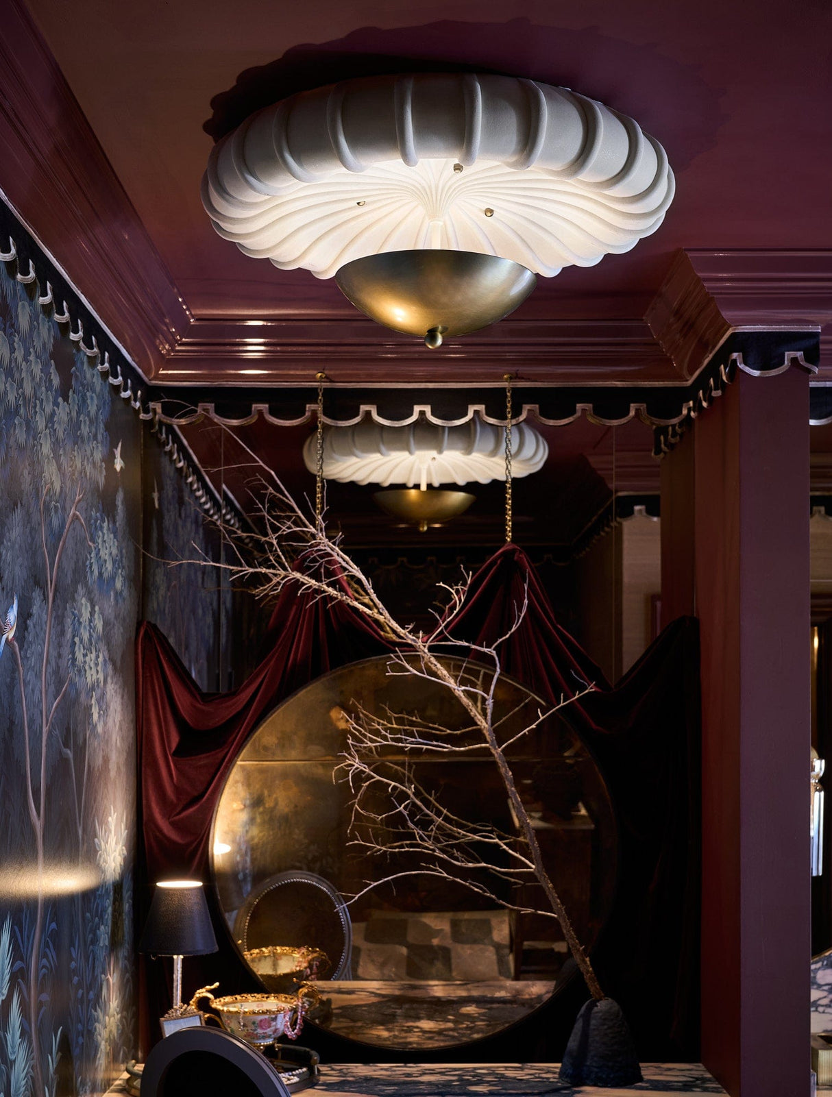 Camella Flush Mount Flush Mount DFC12 796505706690