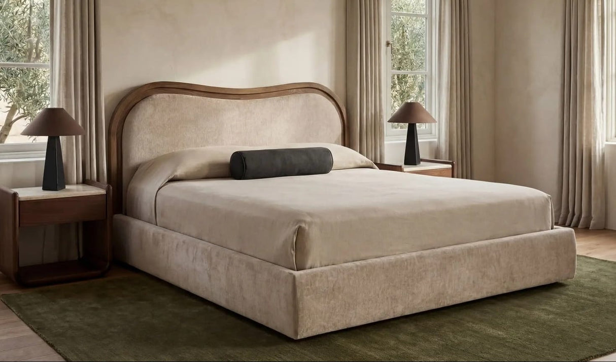 Camilla Bed Beds + Headboards
