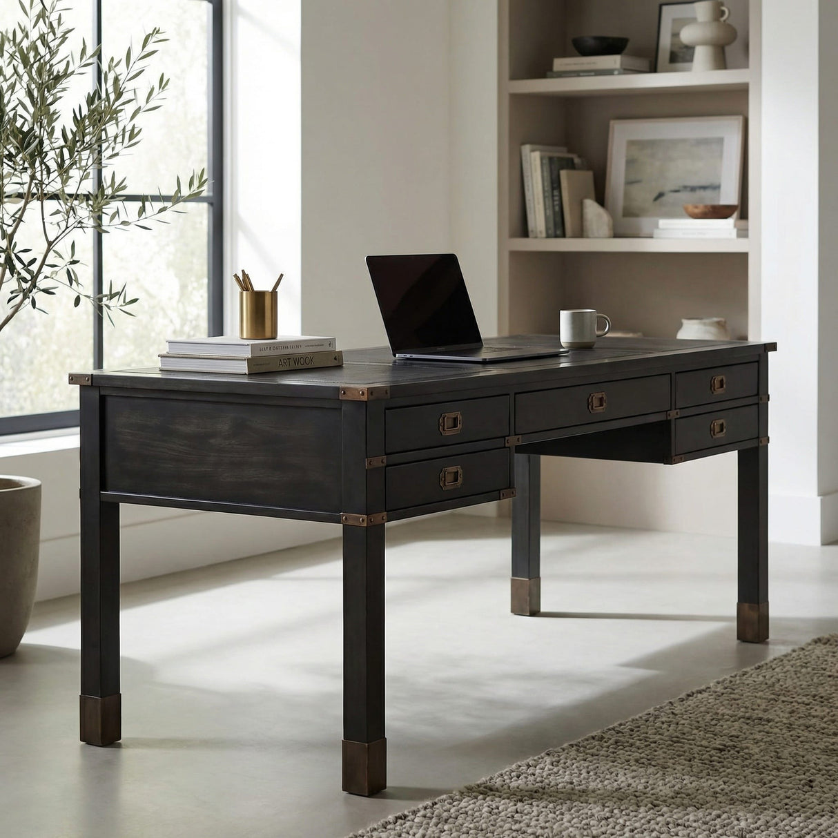 Campaign Partner Desk Desks GDES211P 00842449139077