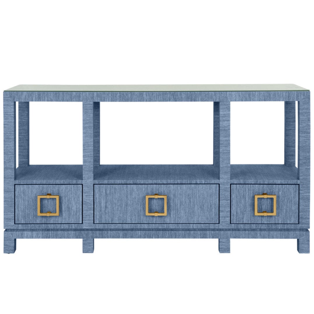 Campbell Console Table Bookcases, Tall Cabinets + Shelving CAMPBELL BL 607629011006