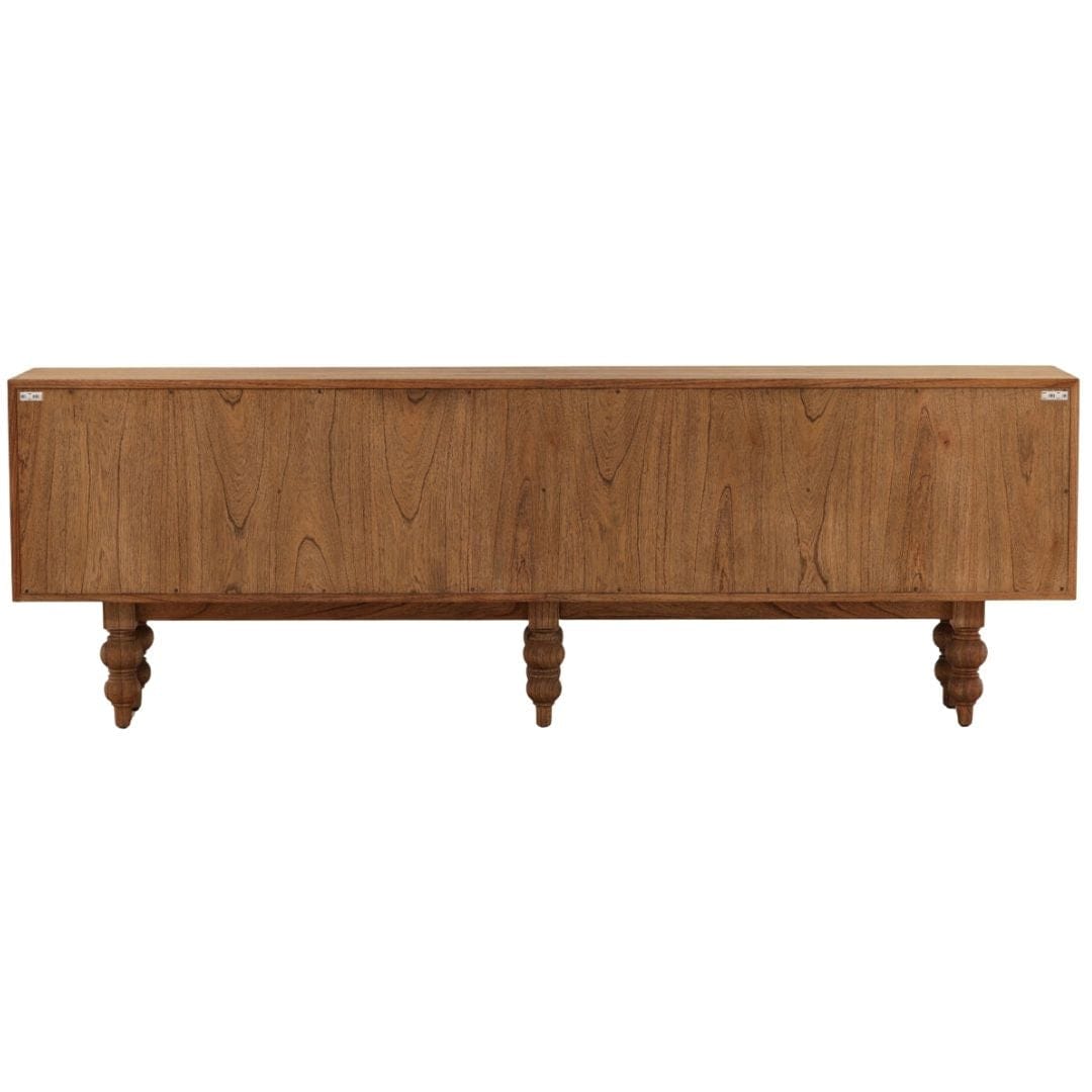 Campbell Sideboard Sideboards + Cabinets DOV11728-BRWN
