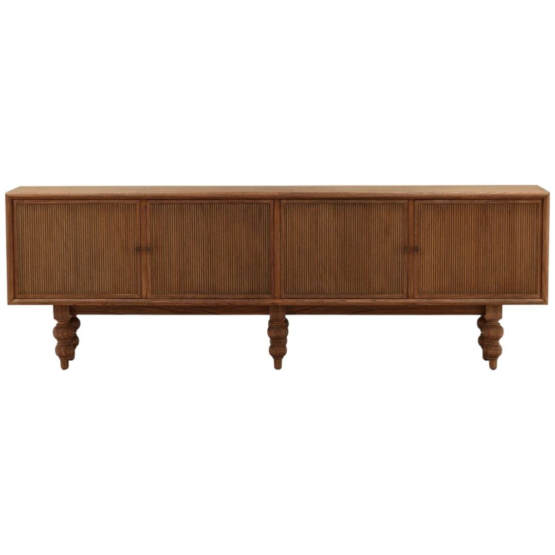 Campbell Sideboard Sideboards + Cabinets DOV11728-BRWN