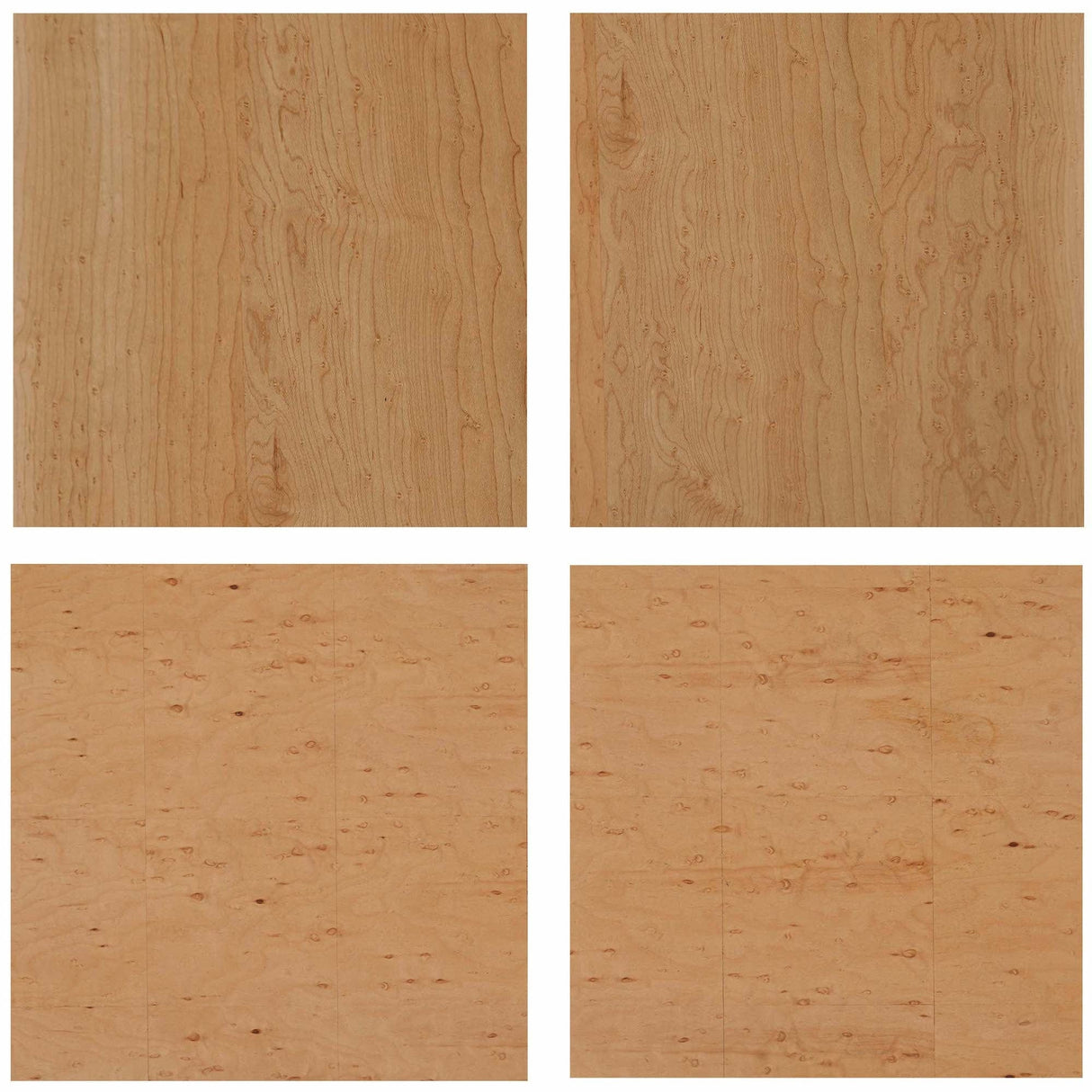 Candelabra Home Abigail Natural Acacia Nightstand Furniture TOV-B54255