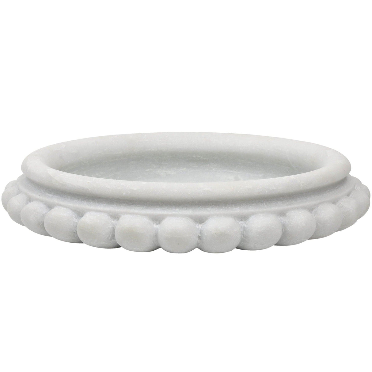 Candelabra Home Adelie Bowl Bowls dovetail-BB294-WHIT