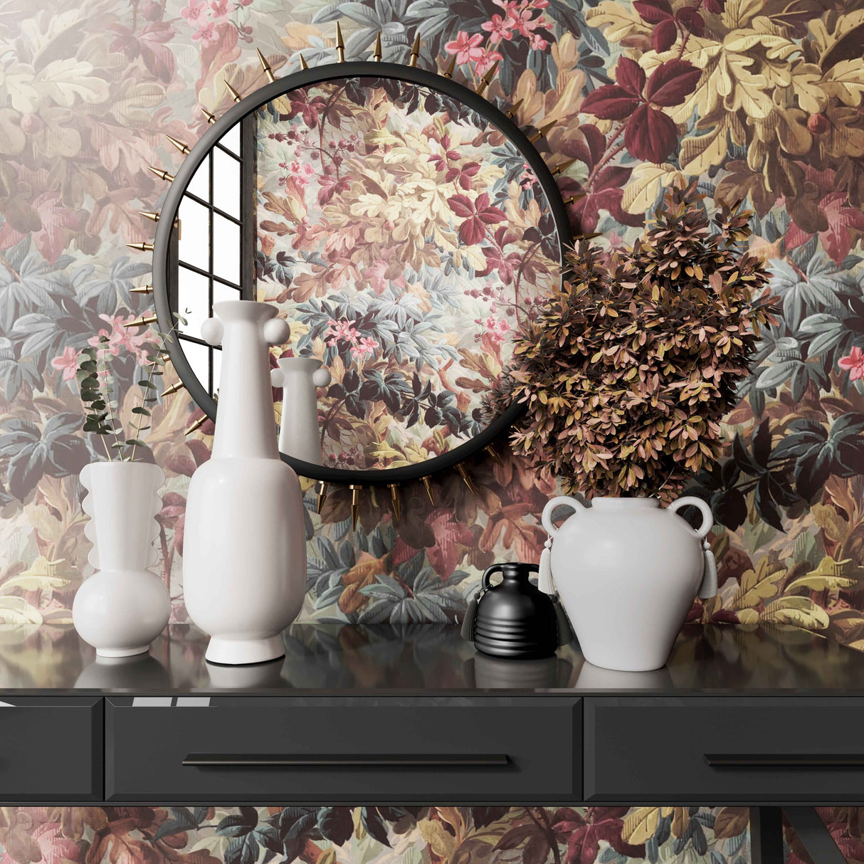 Candelabra Home Adonis Ceramic Vase Ceramic Vase