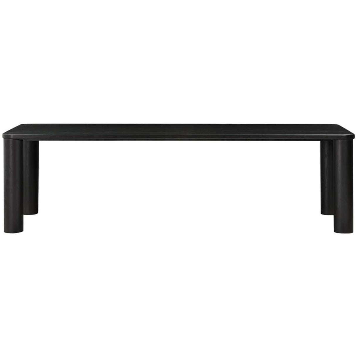 Candelabra Home Akola Oak Rectangular Dining Table Dining Tables