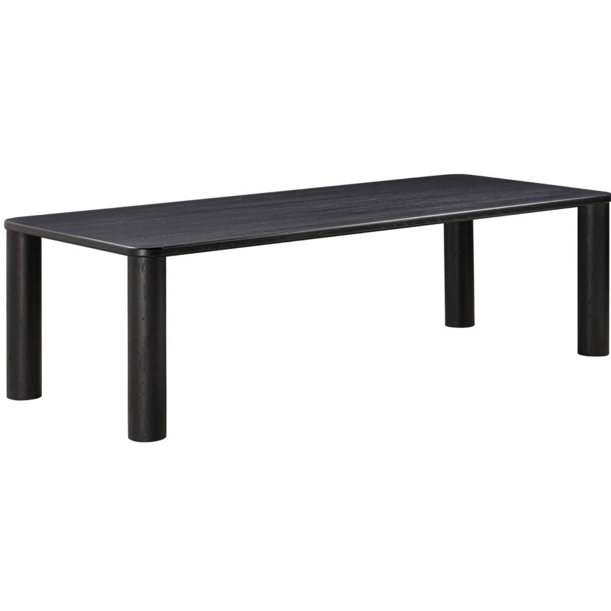 Candelabra Home Akola Oak Rectangular Dining Table Dining Tables