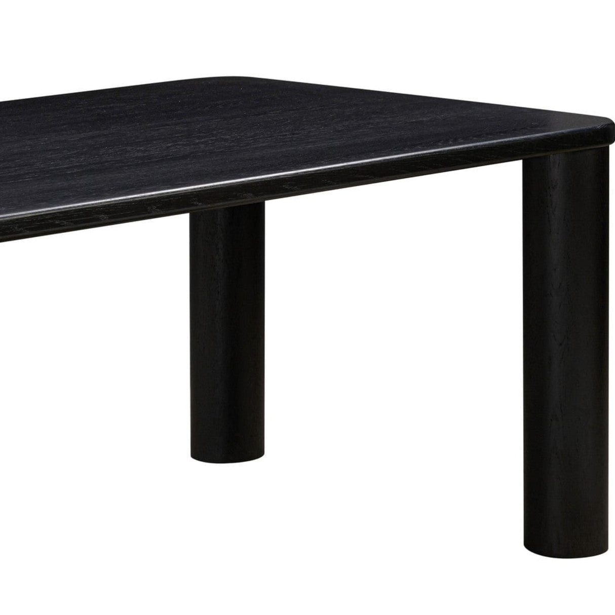 Candelabra Home Akola Oak Rectangular Dining Table Dining Tables