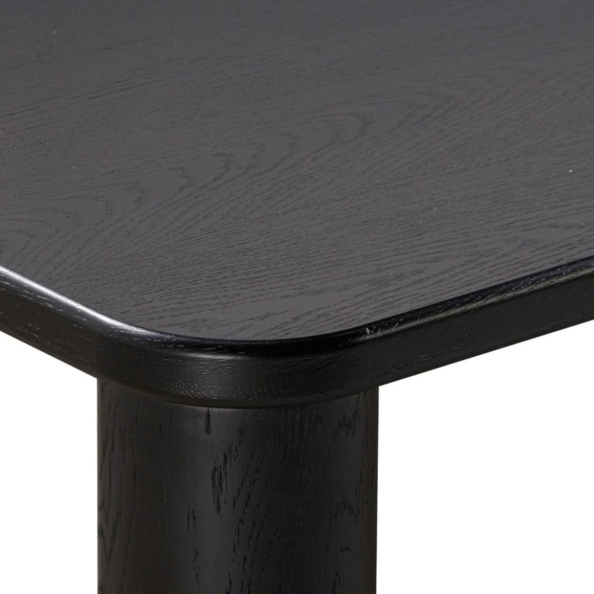 Candelabra Home Akola Oak Rectangular Dining Table Dining Tables