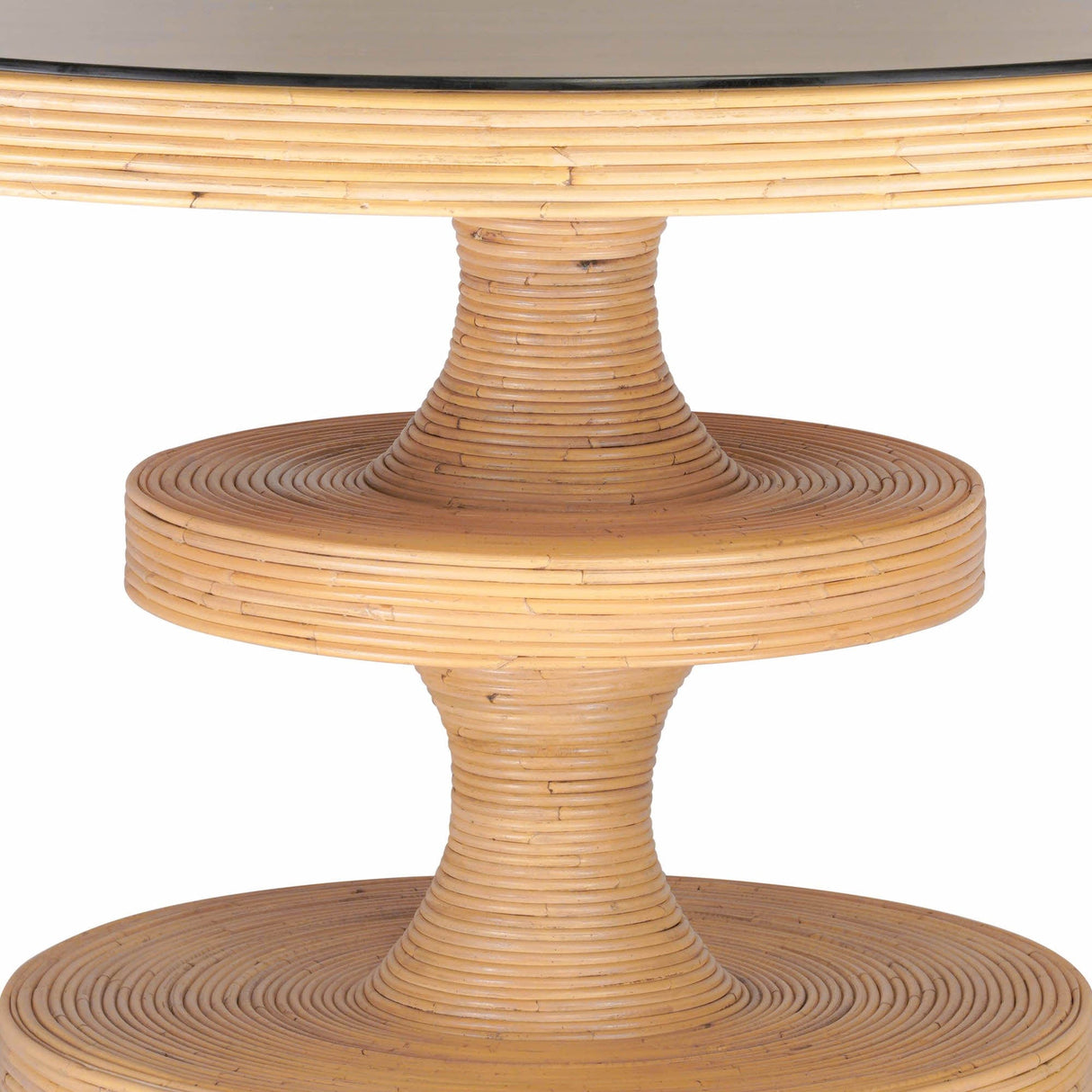 Candelabra Home Apollonia Round Dining Table Dining Tables