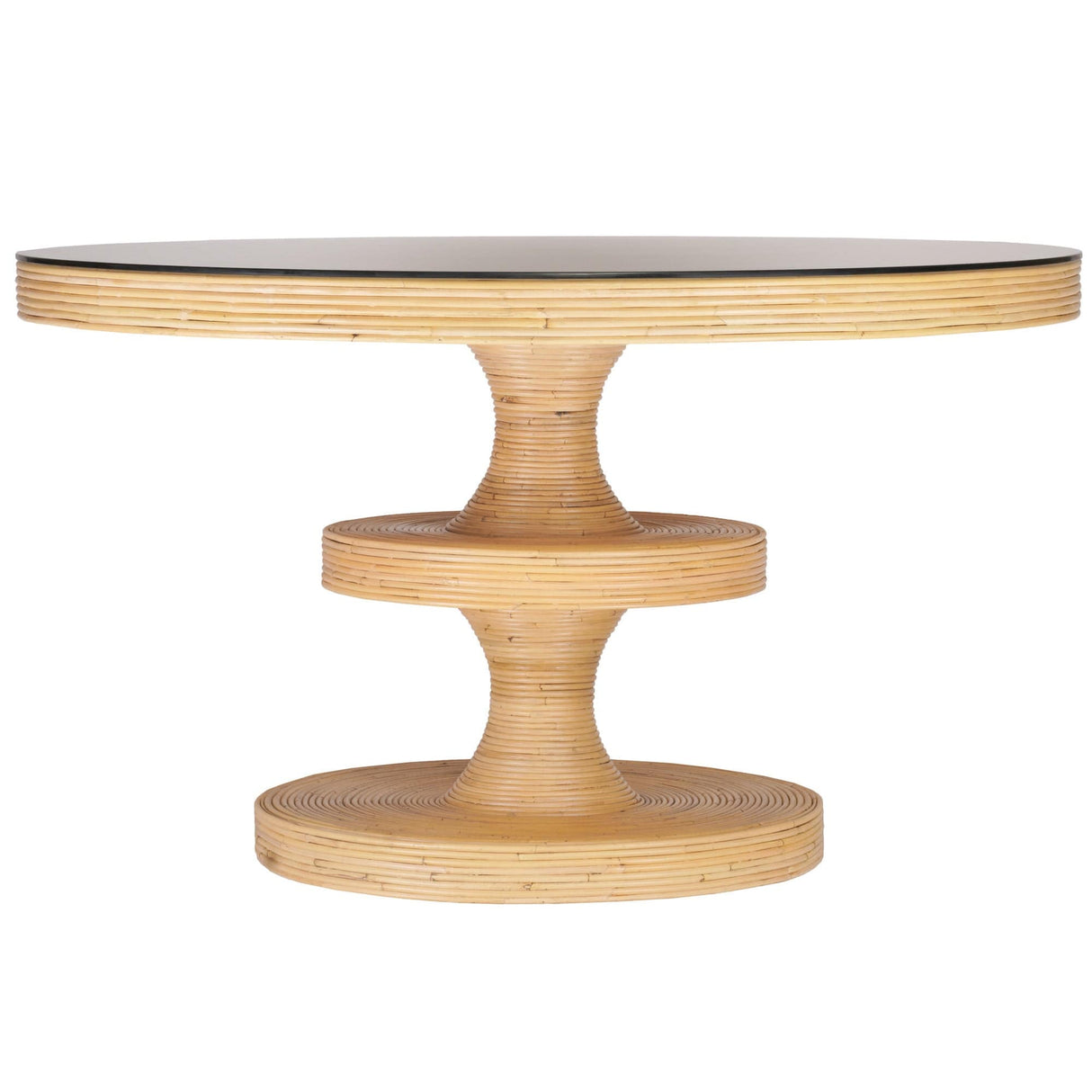 Candelabra Home Apollonia Round Dining Table Dining Tables TOV-D21021