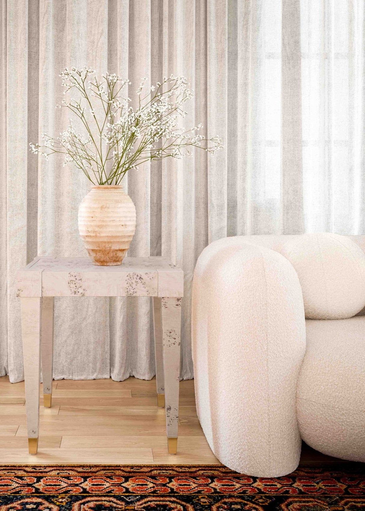 Candelabra Home Brandyss End Table Furniture