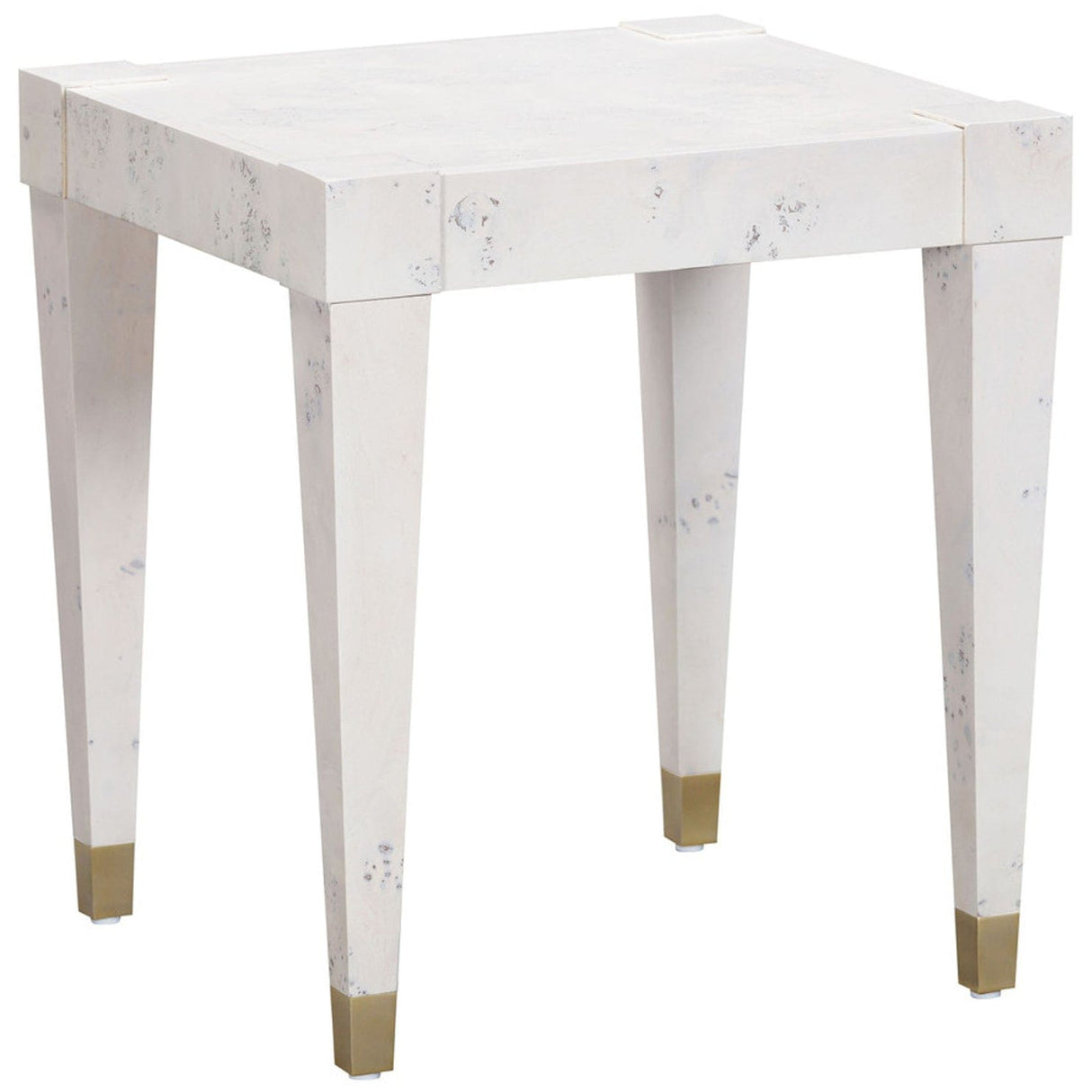 Candelabra Home Brandyss End Table Furniture TOV-OC54192