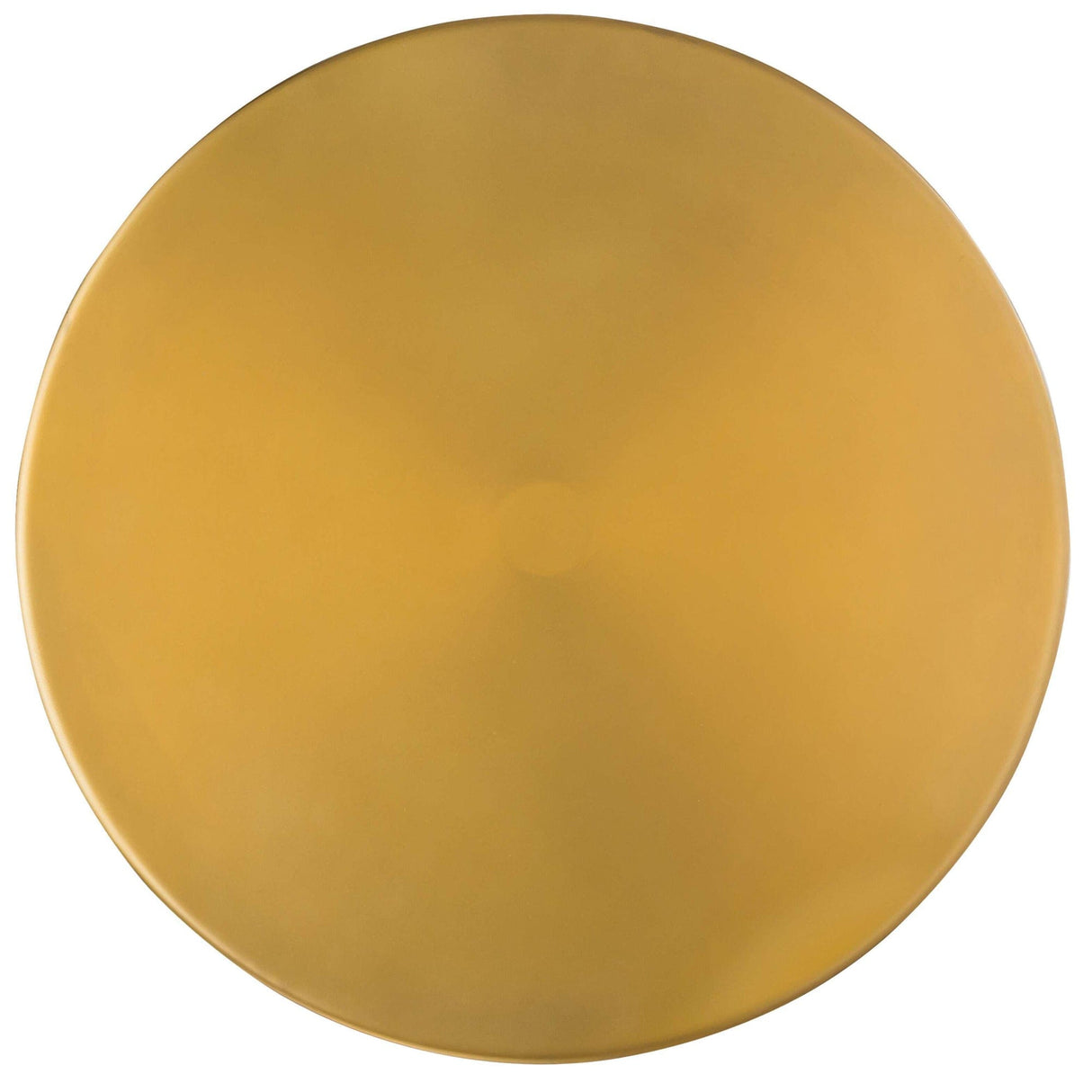 Candelabra Home Bubble Glass and Brass Side Table Side Tables TOV-OC18229