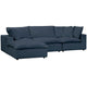 Candelabra Home Cali Modular Sectional Furniture REN-L0096-SEC