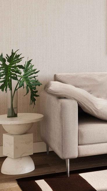 Candelabra Home Chip Marble Print Indoor / Outdoor Side Table Side Tables TOV-OC54316