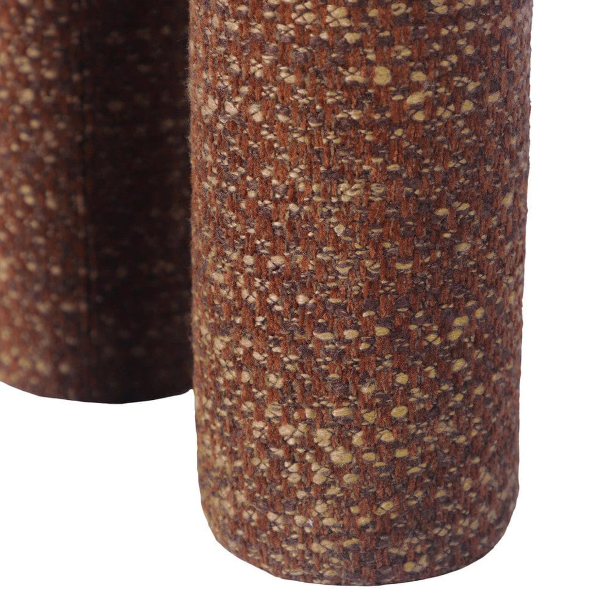 Candelabra Home Claire Knubby Stool Stools