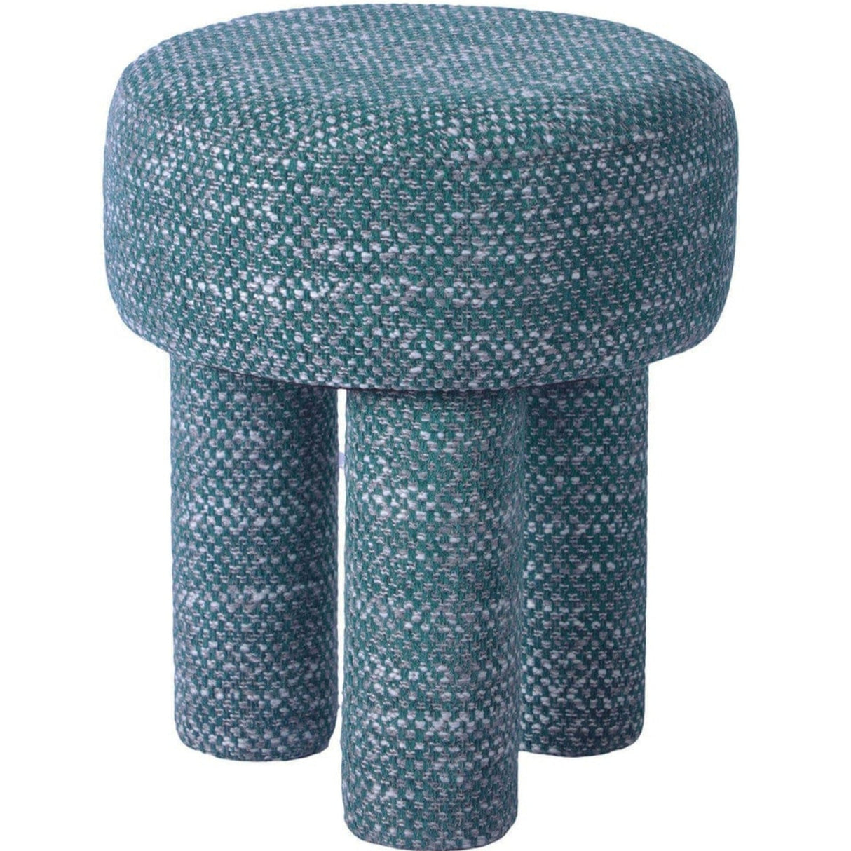 Candelabra Home Claire Knubby Stool Stools