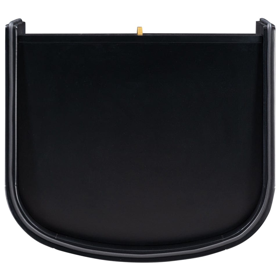 Candelabra Home Collins Nightstand Lacquered Nightstand