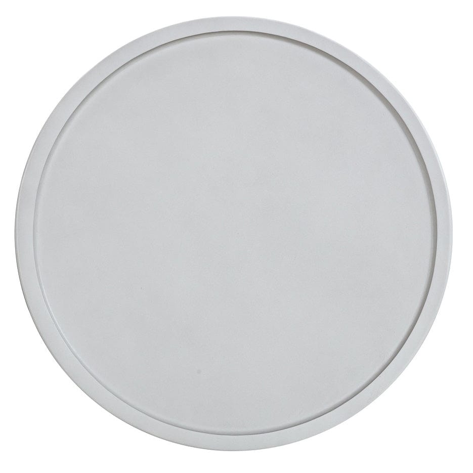 Candelabra Home Darcy Concrete Indoor / Outdoor Side Table Side Tables