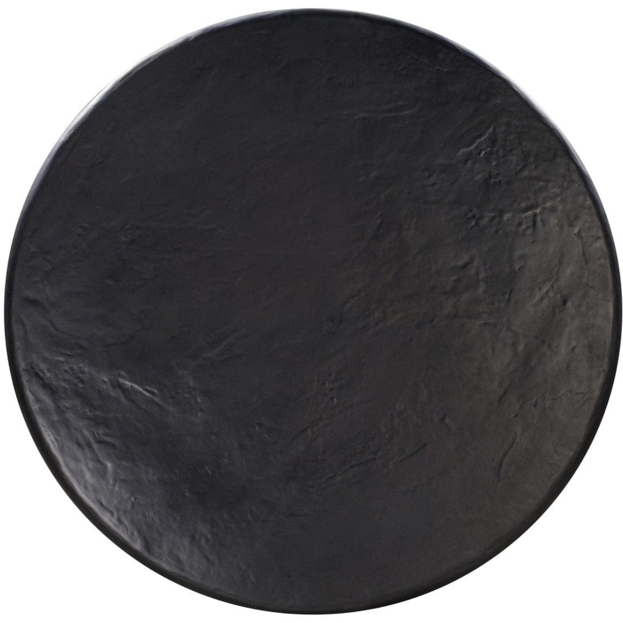 Candelabra Home Elika Faux Plaster Round Dining Table Dining Tables