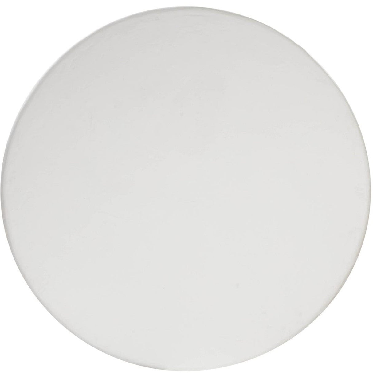 Candelabra Home Elika Faux Plaster Round Dining Table Dining Tables