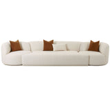 Candelabra Home Fickle 3-Piece Modular Sofa Sofas TOV-L6866-C-SO1