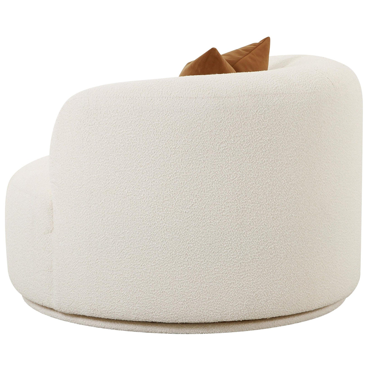 Candelabra Home Fickle Swivel Chair Furniture