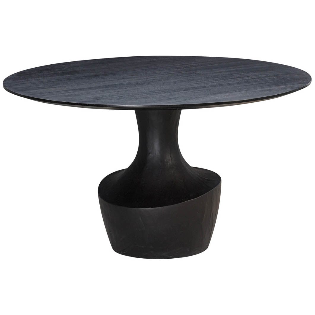 Candelabra Home Gevra Dining Table Round Dining Table TOV-D54245