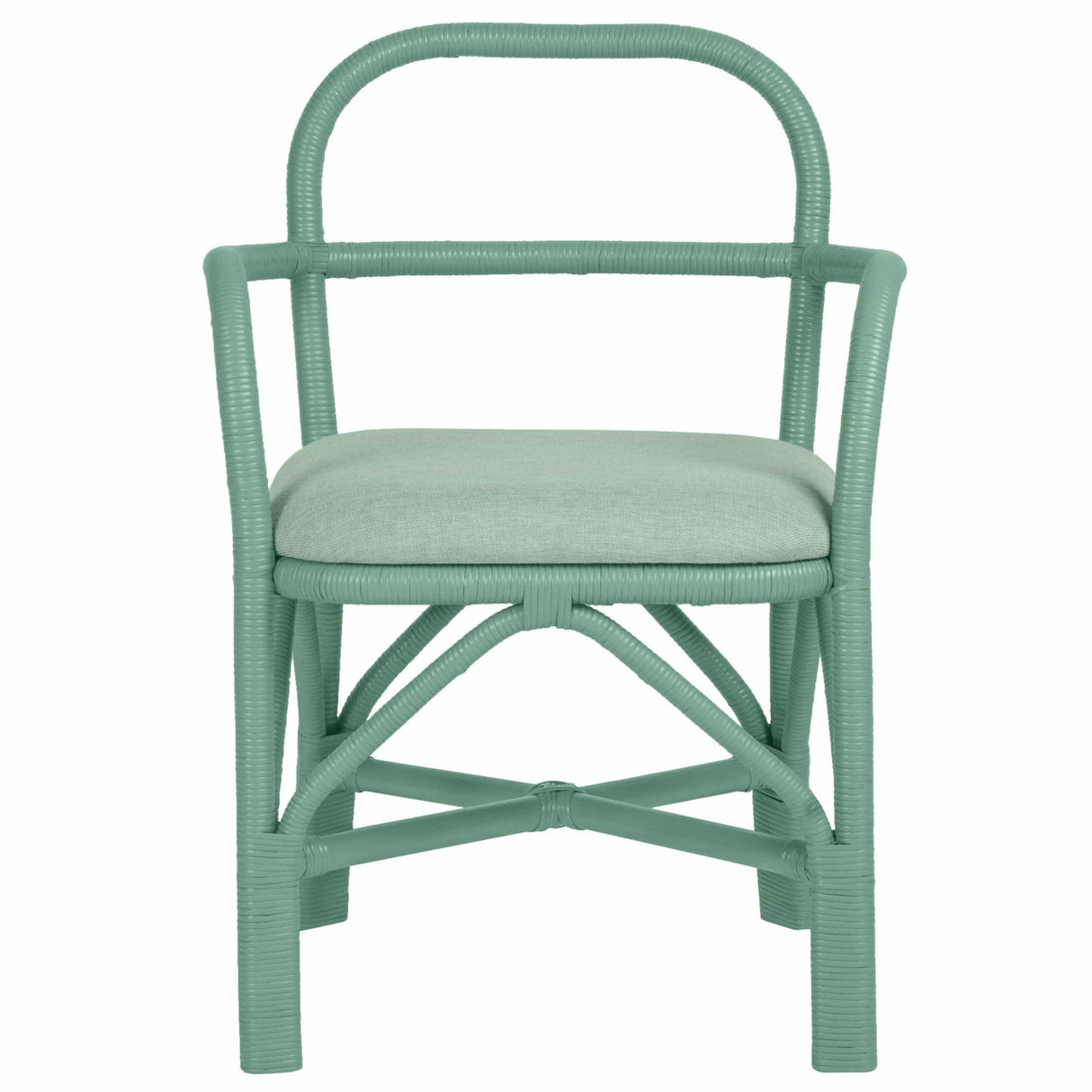 Candelabra Home Ginny Rattan Dining Chair Dining Chair TOV-D21022