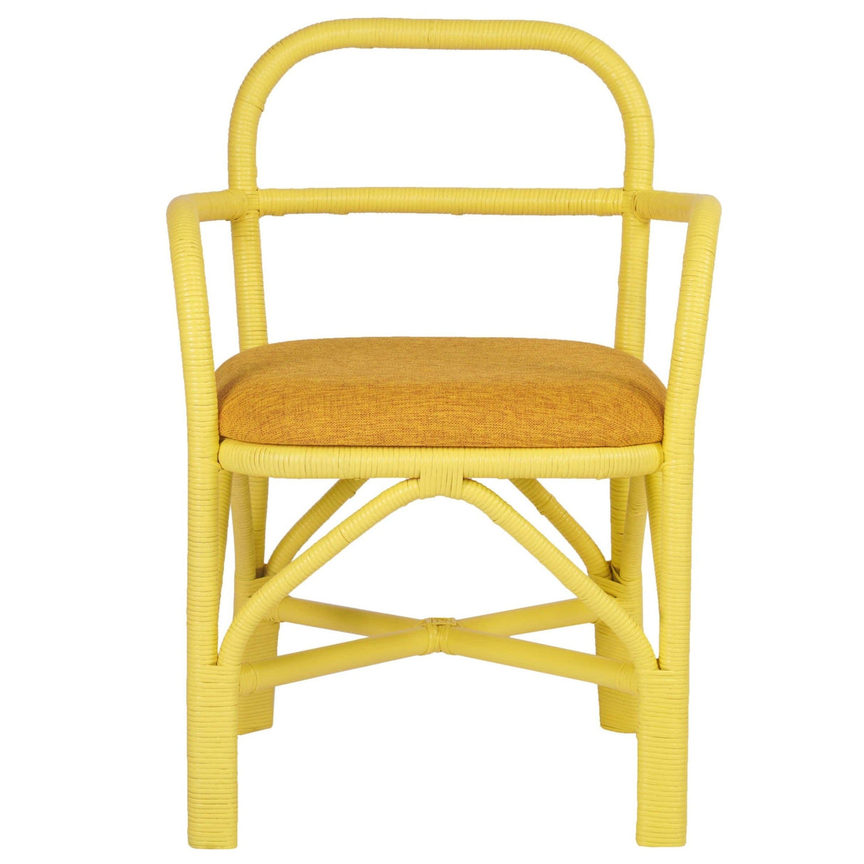 Candelabra Home Ginny Rattan Dining Chair Dining Chair TOV-D21023