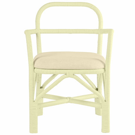 Candelabra Home Ginny Rattan Dining Chair Dining Chair TOV-D21024