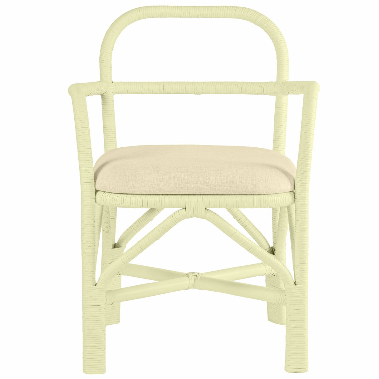 Candelabra Home Ginny Rattan Dining Chair Dining Chair TOV-D21024