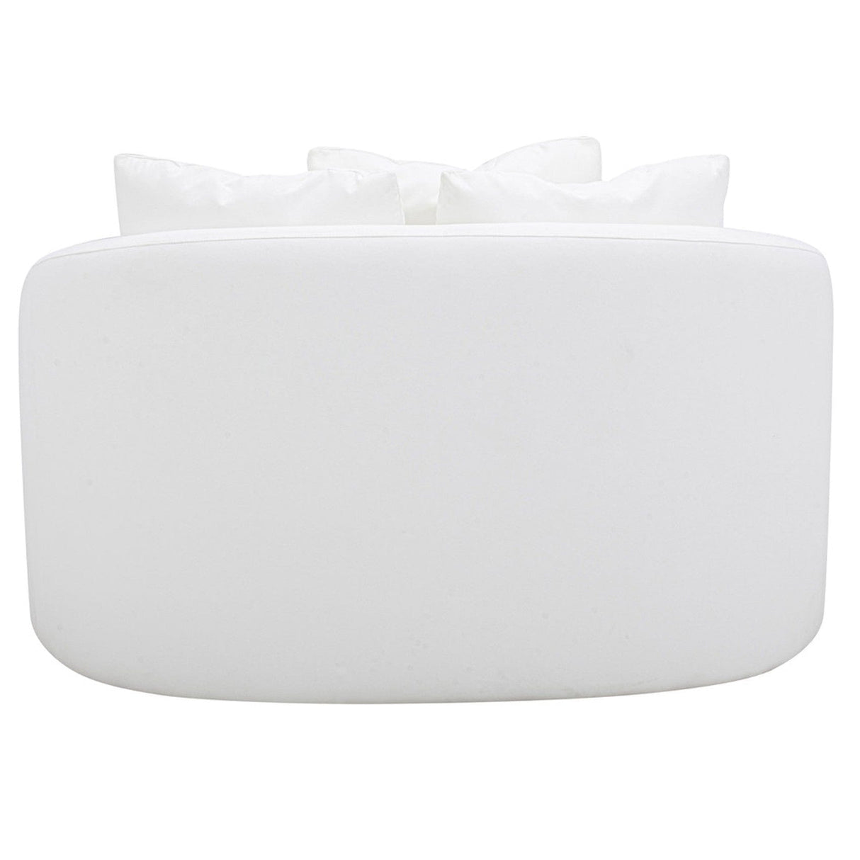 Candelabra Home Hanim Cream Linen Daybed Beds & Bed Frames TOV-L68938