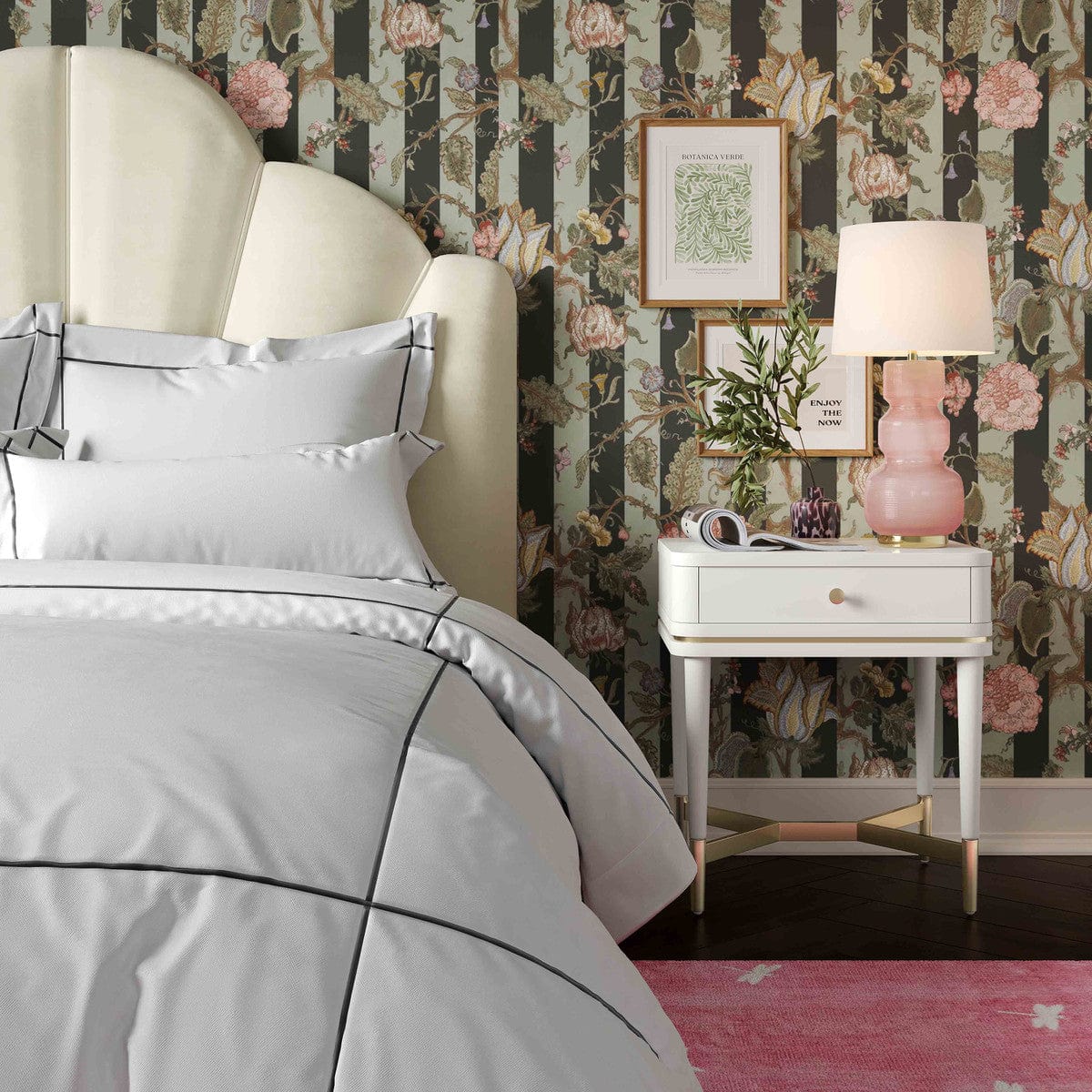 Candelabra Home Julieta Nightstand Nightstands