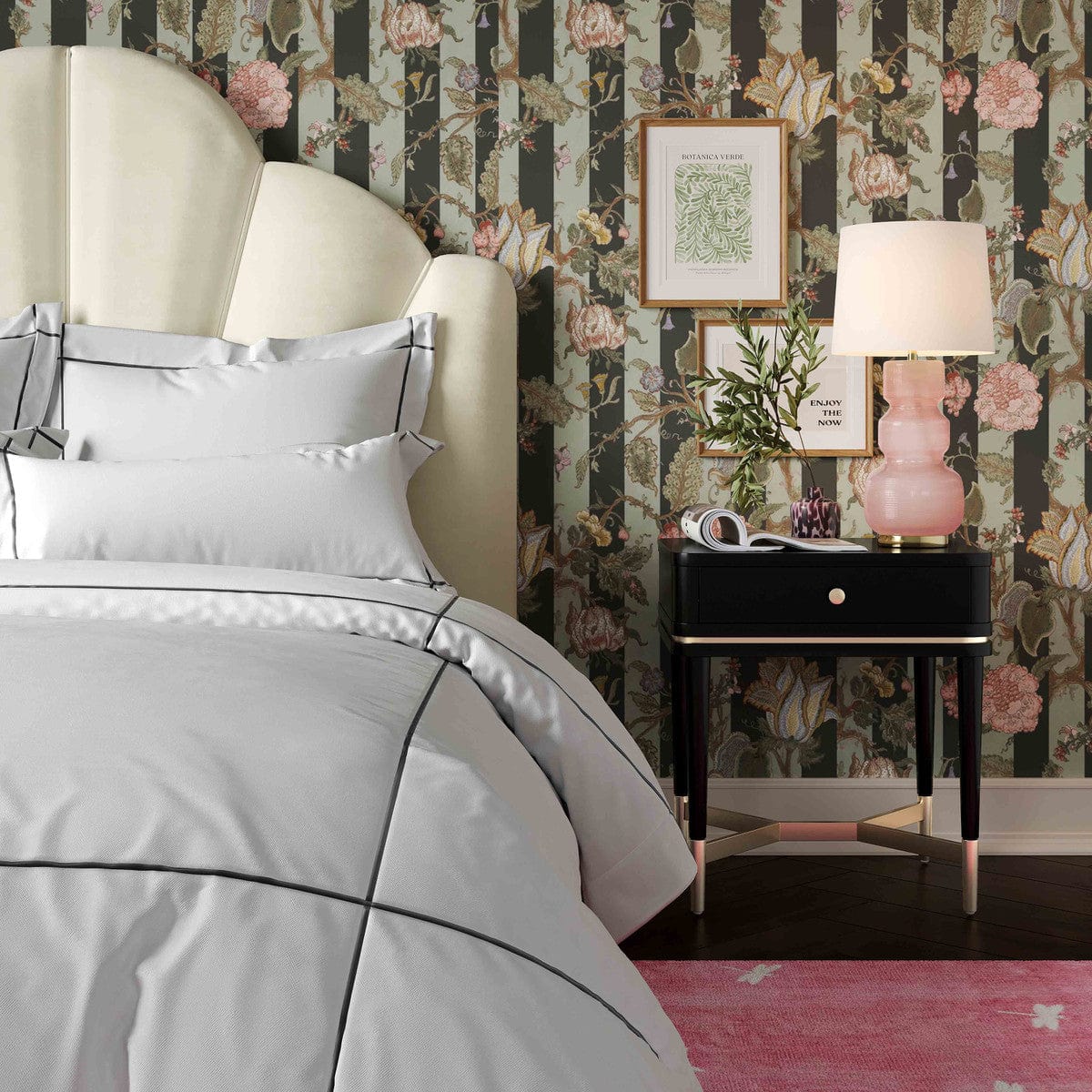 Candelabra Home Julieta Nightstand Nightstands