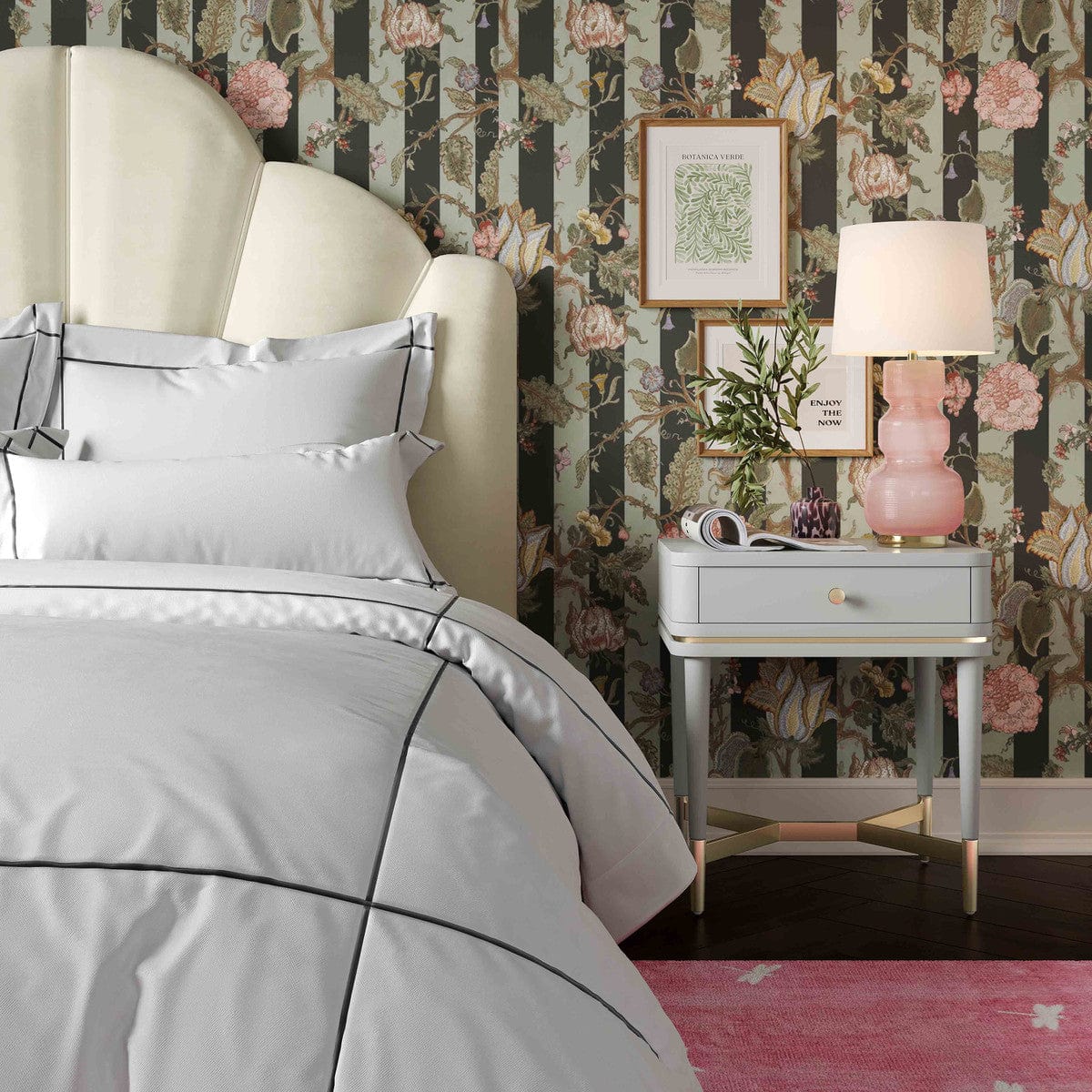 Candelabra Home Julieta Nightstand Nightstands