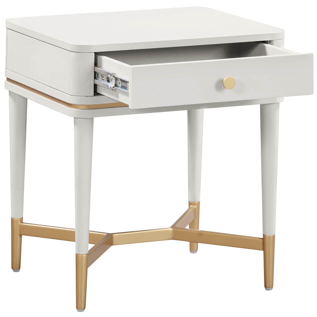 Candelabra Home Julieta Nightstand Nightstands