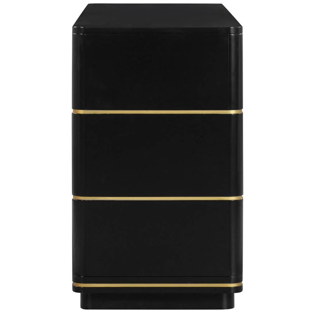 Candelabra Home Julietta 6 Drawer Dresser Dressers