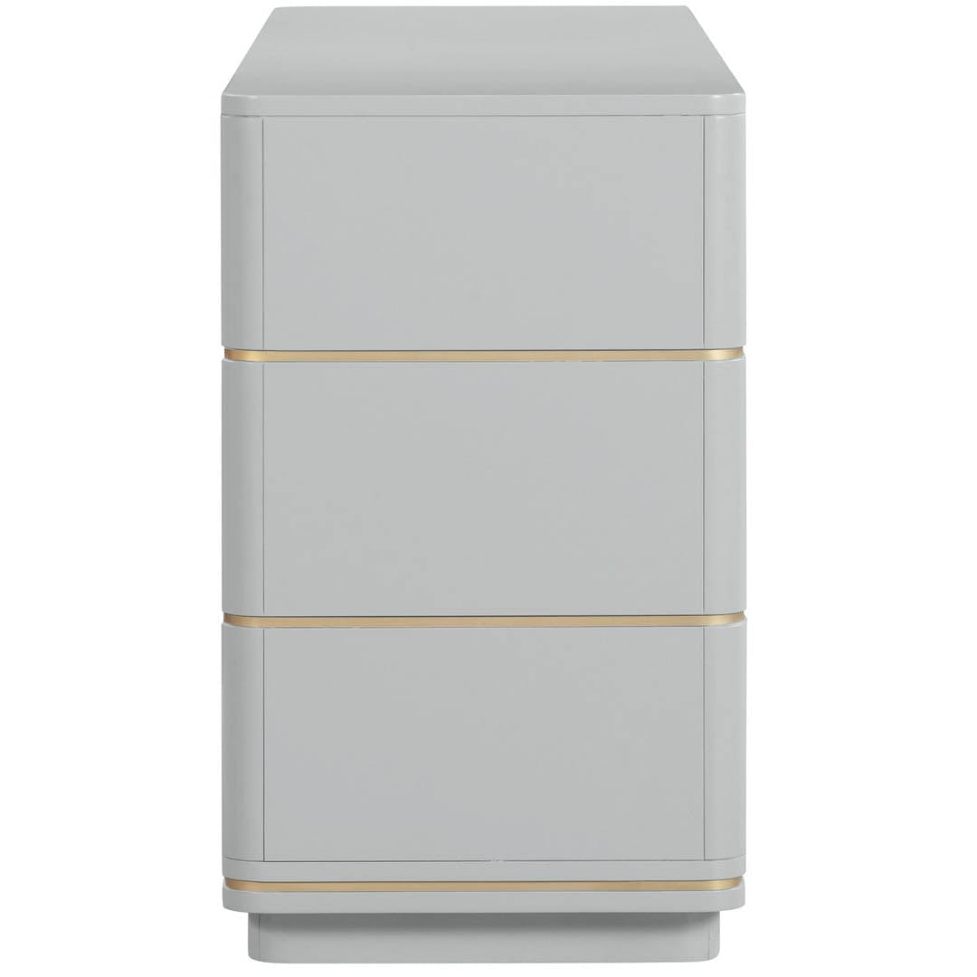 Candelabra Home Julietta 6 Drawer Dresser Dressers