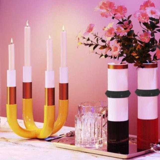 Candelabra Home Kaonashi Candelabra Decor